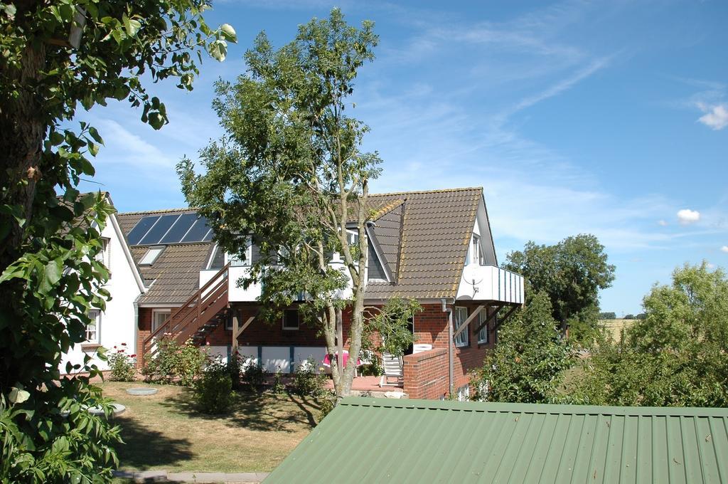 Hotel-Restaurant England Nordstrand Kültér fotó