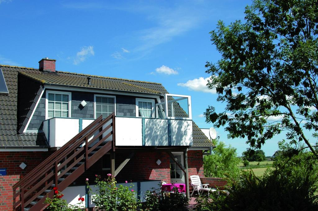 Hotel-Restaurant England Nordstrand Kültér fotó