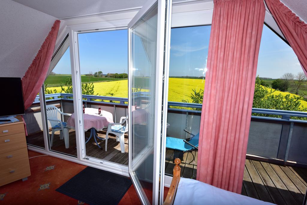Hotel-Restaurant England Nordstrand Kültér fotó