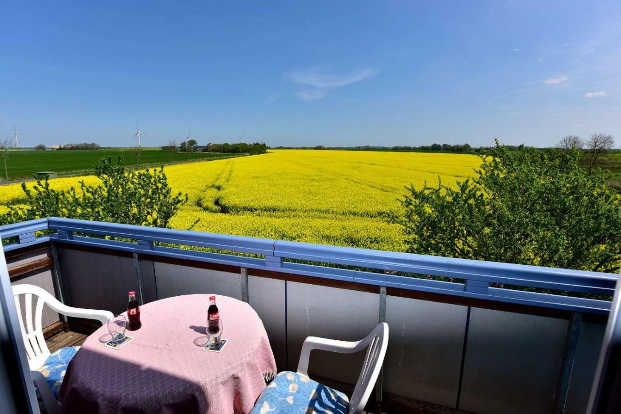 Hotel-Restaurant England Nordstrand Kültér fotó